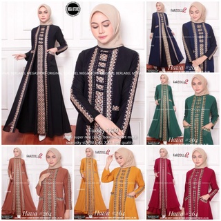 Gamis Abaya Turkey 1259 ชุดเดรสจัมโบ้ สําหรับหญิงตั้งครรภ์