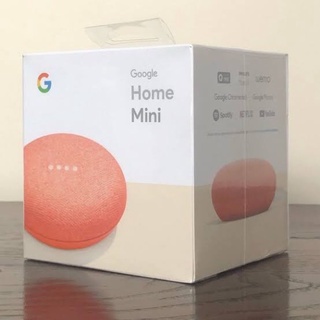 Google Home Mini 1st Gen / Coral /ส้ม *พูดไทยได้*