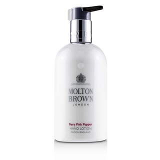 MOLTON BROWN - Fiery Pink Pepper Hand Lotion - 300ml/10oz