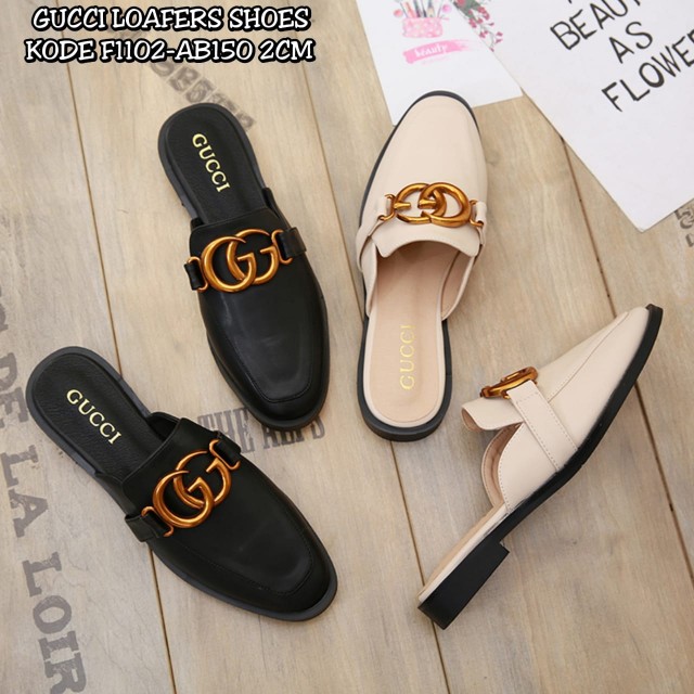 แฟชั่น GC LOAFERS F1102-AB150