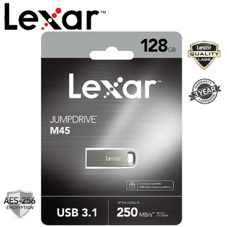 Lexar 128GB M45 JumpDrive USB3.1