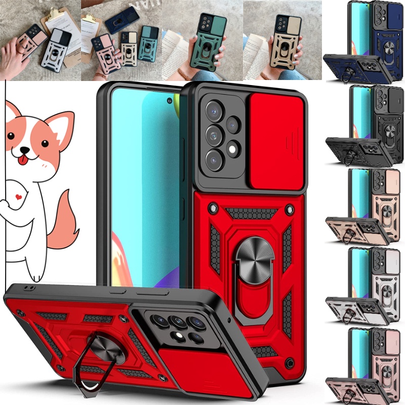 เคส OPPO CPH2067 CPH2069 CPH2077 CPH2083 CPH2099 CPH2127 CPH2131 ใหม่ป้องกันการล่มสลายพร้อมขายึดเกรา