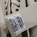 reviewMc Jeans รองเท้าผ้าใบ กันน้ำ สีอ๊อฟไวท์ ทรงสวยคลาสสิก ใส่ได้ทั้งชายและหญิง พร้อมเชือกรองเท้า 2 สี M09Z017 comment 2