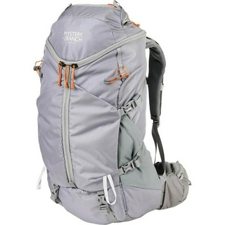 Mystery Ranch Women Coulee 40L Pack เป้เดินป่าสำหรับผู้หญิง ซิปเปิดแบบ 3 ซิปเข้าถึงสัมภาระได้ง่าย สายสะพายแบบปรับได้และแถบรัดเอวถอดออกได้ ใช้เดินทาง 2-4 วัน โดย Tankstore