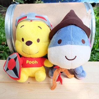 Fancy pooh&amp;friend ขนาด12”