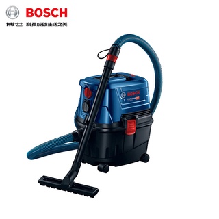 Bosch GAS15/15PS เครื่องดูดฝุ่น เครื่องดูดฝุ่นไฟฟ้าอเนกประสงค์แบบแห้งและเปียก