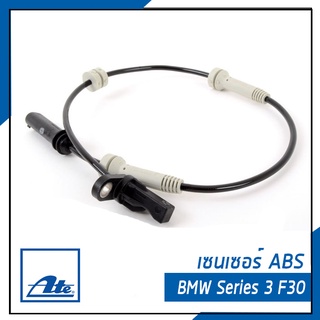 ABS Sensor สปีดเซ็นเซอร์ เอบีเอส (สีเทา) BMW 3 Series F30 บีเอ็มดับบิว F30 Sensor, 6869320, 6791224, 6869322, 6791226