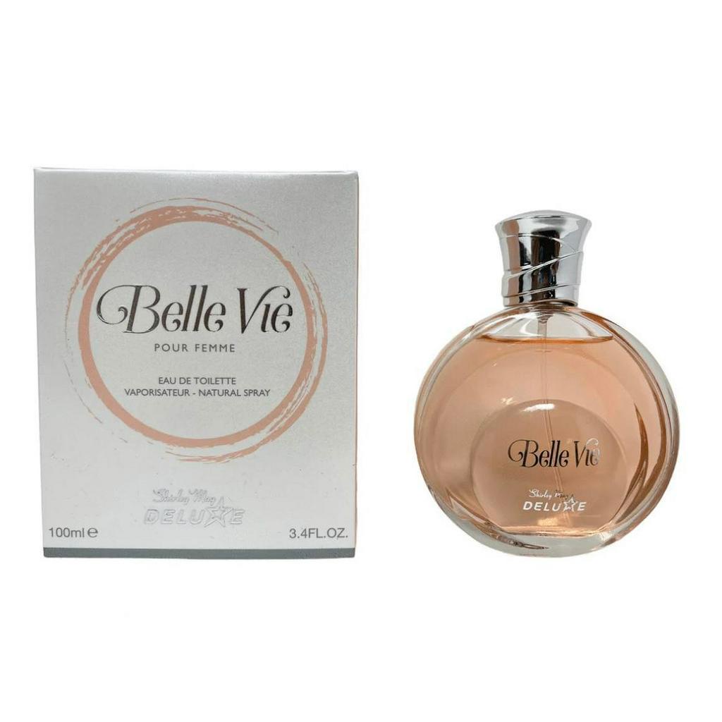 น้ำหอมอาหรับ Belle Vie Pour Femme 100ML.