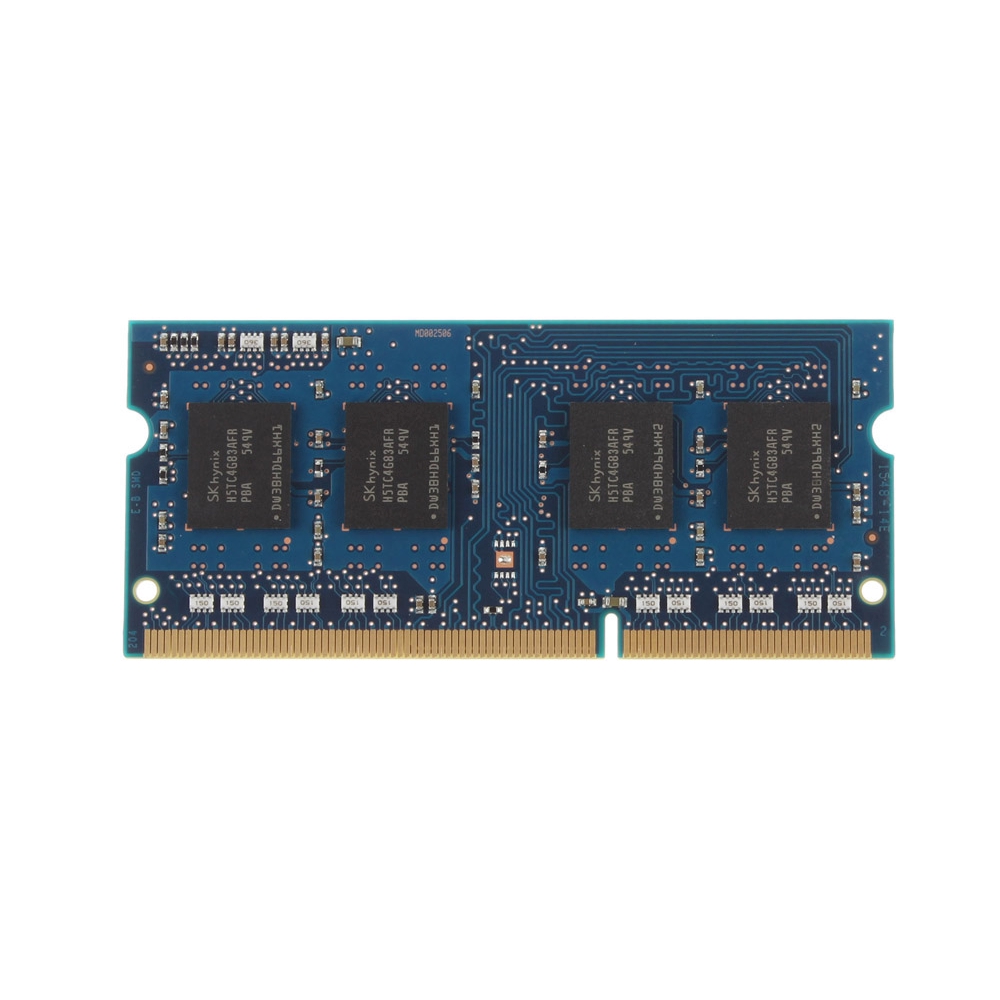 SK Hynix เอสเค ไฮนิกส์ 4GB 1Rx8 DDR3L 1600MHz PC3L-12800S 204PIN SO-DIMM Laptop  RAM แรม โน็ตบุ๊ค | Shopee Thailand