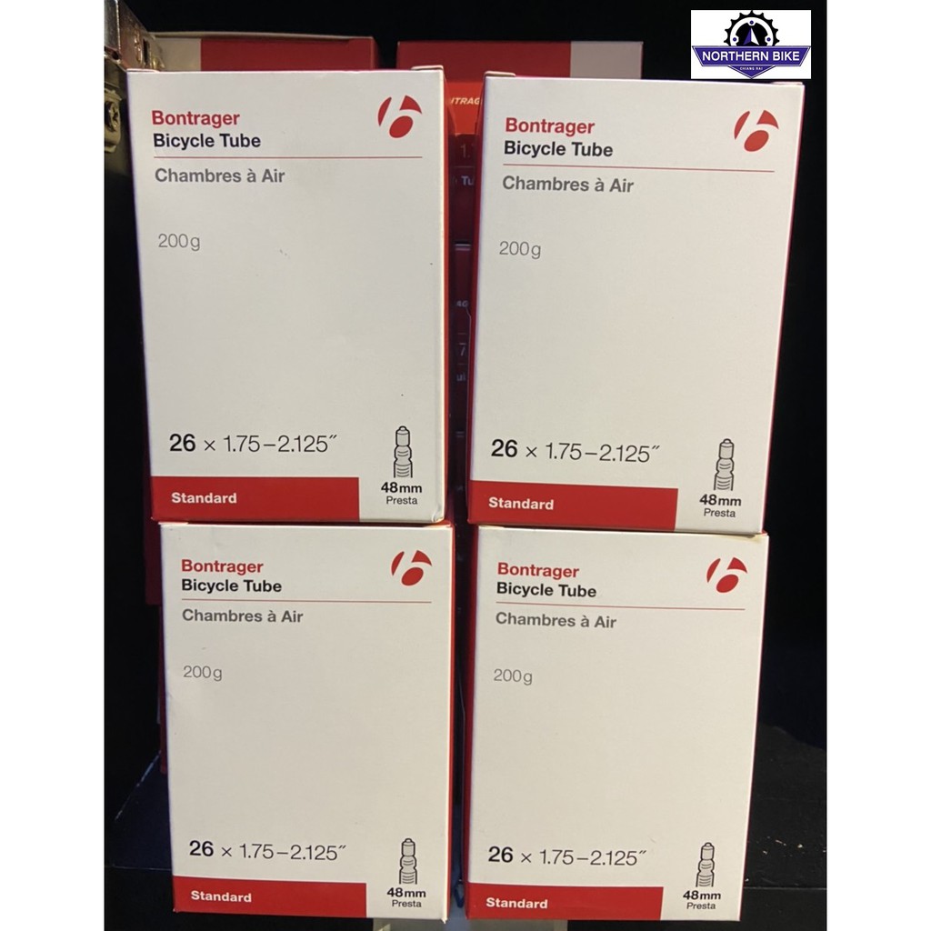 ยางใน Bontrager 26x-1.75-2.125C หัวเล็ก