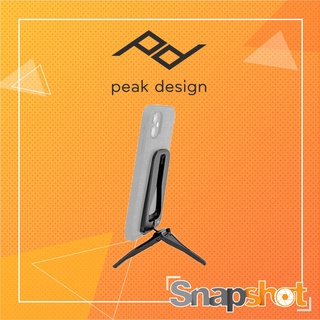 Peak Design Mobile Tripod ขาตั้งมือถือแม่เหล็กขนาดกะทัดรัดสุดๆมาพร้อมหัวบอลพับเก็บได้ Peak Design iPhone Peak iPhone