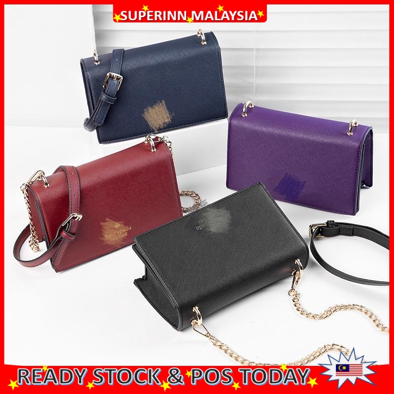 SUPERINN KS Sling Bag Tate Travel High Premium