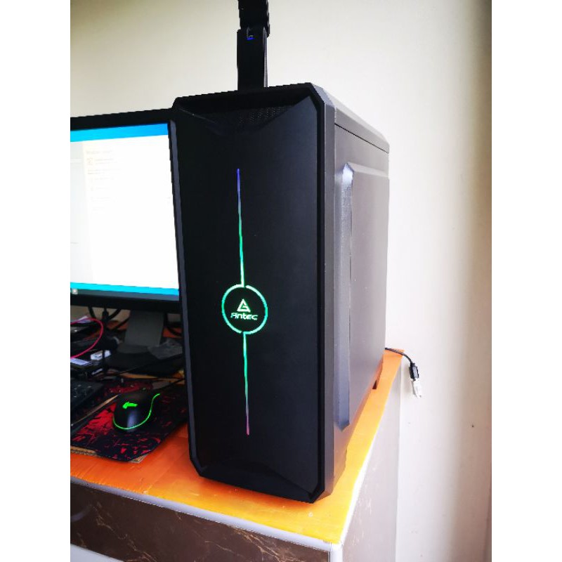 คอมประกอบ i3 9100F RAM 16GB GTX1650 SSD 250GB HDD 1TB จอ 29 นิ้ว