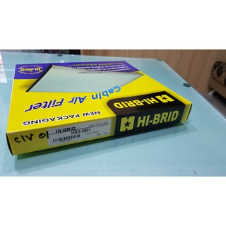 กรองแอร์ Hi-Brid ใช้กับรถยนต์ยี่ห้อ HONDA  CIVIC  ปี 2001-2005