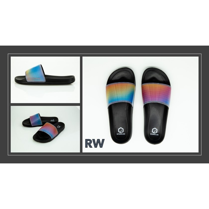 รองเท้าเรนโบว์ สี RW ไซส์ 24-43