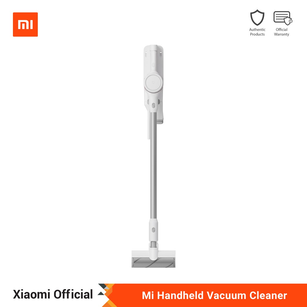 Xiaomi Mi Handheld Vacuum Cleaner | Powerful Cleaning | Cord-free เครื่องดูดฝุ่นมือถือแบบไร้สาย