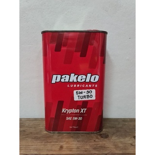 Pakelo Krypton XT 5w-30 1L