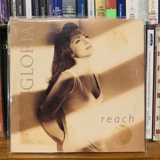 Gloria estefan reach Cd single card sleeve 7 tracks