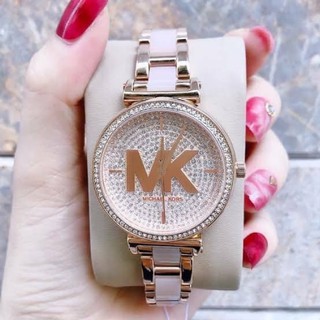 นาฬิกา Michael Kors พร้อมกล่องชุด