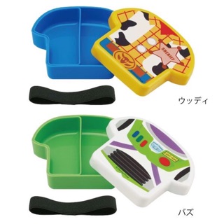 DisneyJapan กล่องข้าว Lunch Box ลาย Toy Story