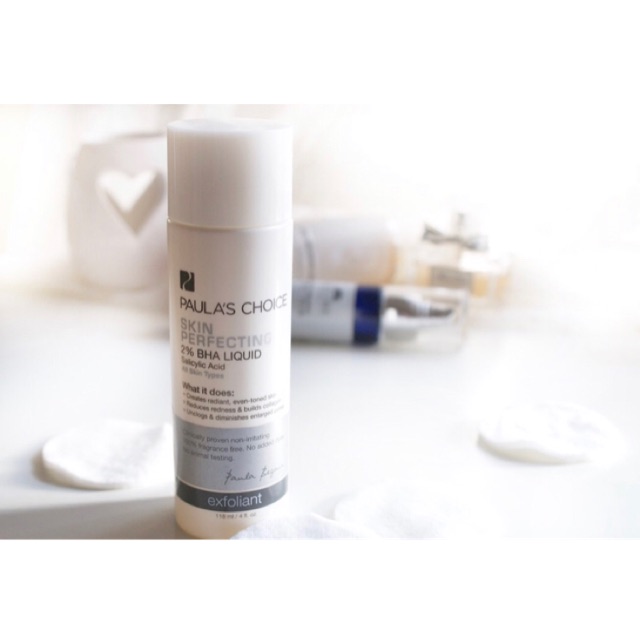PAULA’S CHOICE SKIN PERFECTING 2% BHA LIQUID