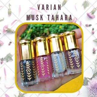 Varian Musk al Tahara / Musk Thaharah 3ml Original