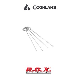 COGHLANS SKEWERS  (4-PACK) - 12" ไม้เสียบบาร์บีคิว ไม่เสียบเอนกประสงค์