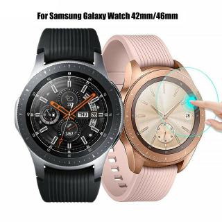 ฿9 Samsung Galaxy Smart Watch 42/46 มม 9 H สําหรับนาฬิกาข้อมือ