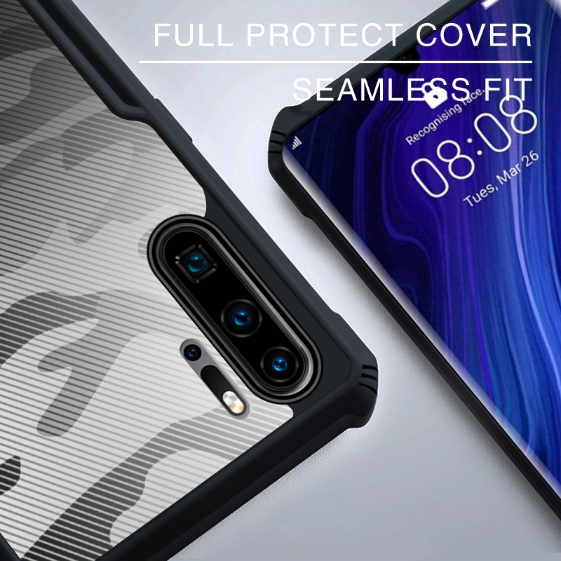เคสโทรศัพท์มือถือลายพรางสําหรับ Huawei P30/P30 Pro/P30 รูปที่ 4