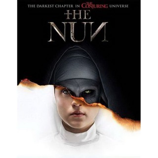 The Nun เดอะ นัน : 2018 #หนังฝรั่ง