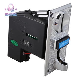 Multi Coin Acceptor Selector for Mechanism Vending Machine Mech Arcade Game