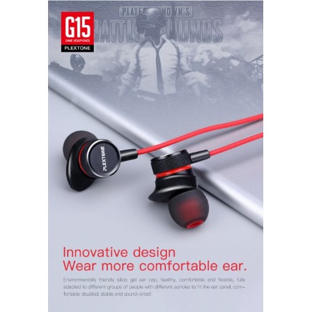 Plextone หูฟังบลูทูธ G15 Game Headphones ของแท้