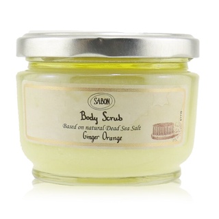 SABON - Body Scrub - Ginger Orange - 320g/11.3oz