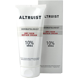 🇬🇧✈️ ALTRUIST DRY SKIN REPAIR CREAM WITH 10% UREA[🔔พร้อมส่ง /Pre Order]