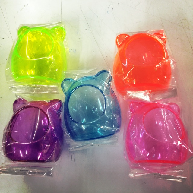 ห้องน้ำมิกกี้ใส่ทราย สำหรับสัตว์เลี้ยงทำความสะอาด