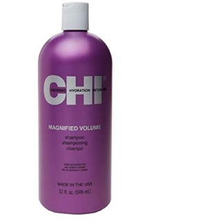 CHI  Magnified Volume Shampoo 946ml แชมพูสำหรับผมดัด เพิ่มวอลลุ่ม