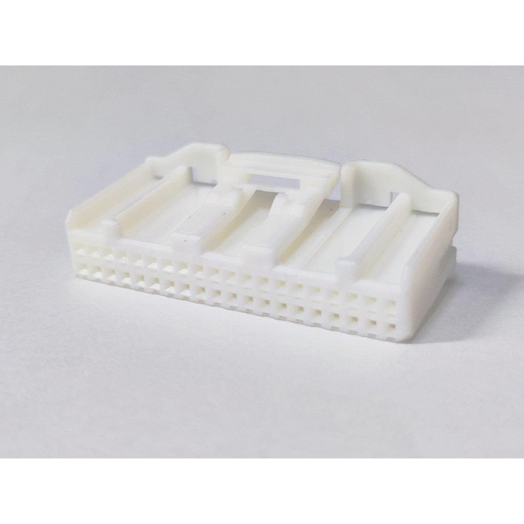 Perodua Myvi Viva Toyota Meter 40 Pin Socket Connector