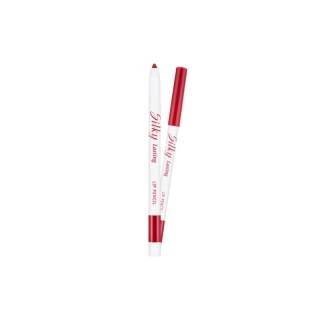 (ของแท้/ฉลากไทย) Missha Silky Lasting Lip Pencil ขนาด 0.25g / มิสชา จูบไม่หลุด ลิปดินสอ ลิปสติกเนื้อนิ่ม