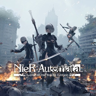 NieR Automata: Game of the YoRHa Edition [PC]