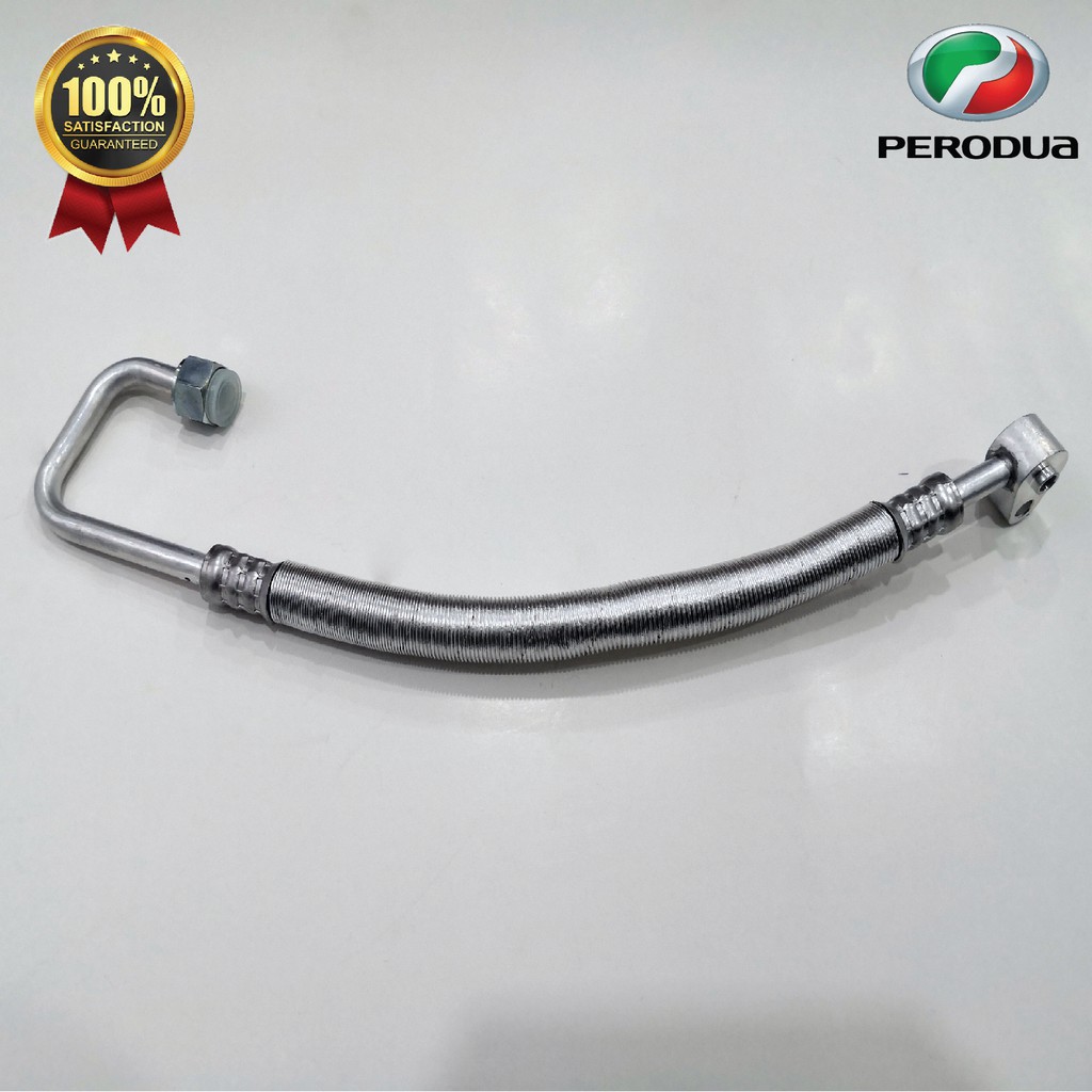 HOSDPKAN4L - Perodua Kancil Sanden 1/2 Hose ( L ) AAA-1364/ML035 , MS=DHS-PRD-002 , AC=H-KANCILSD-12