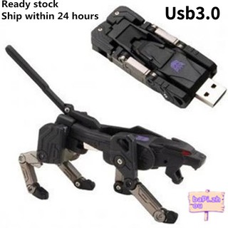 แฟลชไดรฟ์ Transformers Usb 3 . 0 ความเร็วสูง 4 Gb 8gb 16gb 32gb 64gb