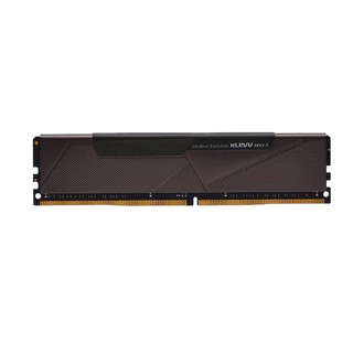 KLEVV RAM 8GB 3200MHZ DDR4 NON-ECC CL16 16-18-18 DIMM 1.35V BOLT X