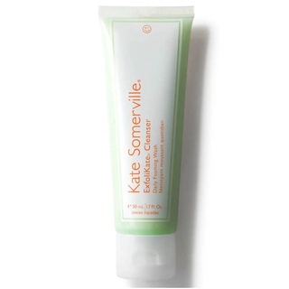 พร้อมส่ง ของแท้ Kate Somerville ExfoliKate Cleanser Daily Foaming Wash 50ml/120ml