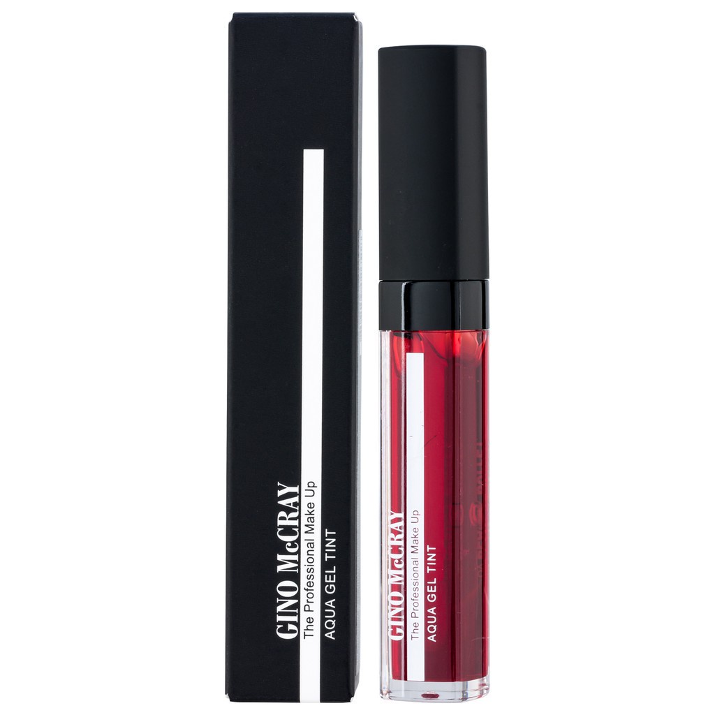 BEAUTY BUFFET GINO MCCRAY THE PROFESSIONAL MAKE UP AQUA GEL TINT-จีโน่ แม็คเครย์ อควา เจล ทินท์ ( 6 ML.)