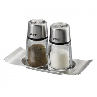 GEFU Salt and pepper shaker set BRUNCH ขวดใส่เกลือและพริกไทย รุ่น 33630