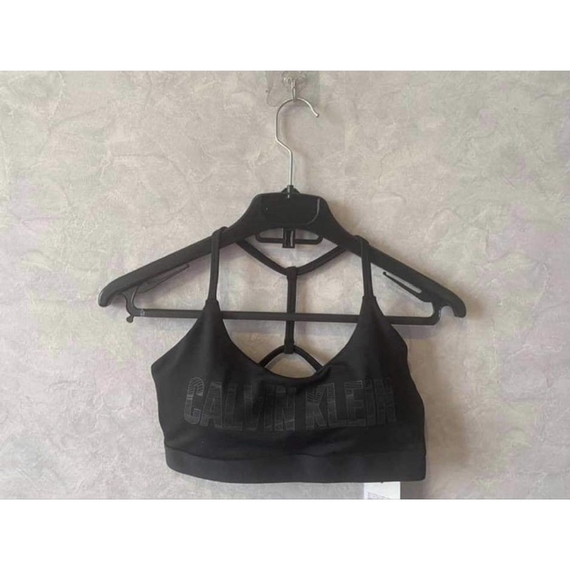 (ขายแล้วค่ะ)Calvin Klein sport bra ของใหม่ ป้ายห้อย