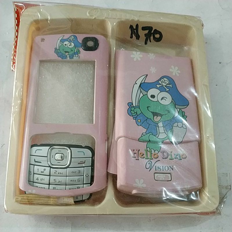 เคส Nokia N70 Kw****