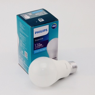 หลอด LED Bulb 13W E27 warm Philips