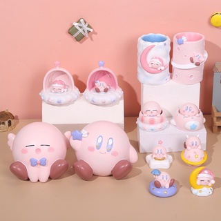 น้อง Kirby งานเรซิ่น น่ารักมากๆค่ะ