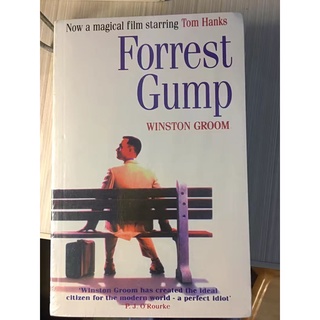 วรรณกรรม ฉบับภาษาอังกฤษ forrest gump